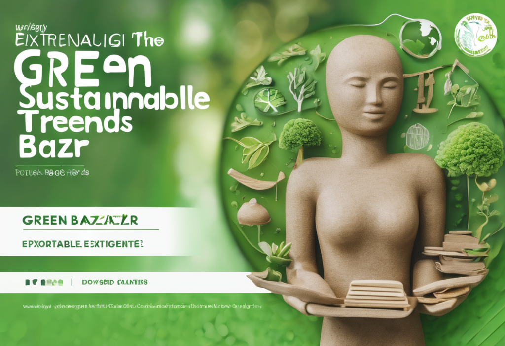 Discover the Latest Eco-Friendly Products on Green Bazar