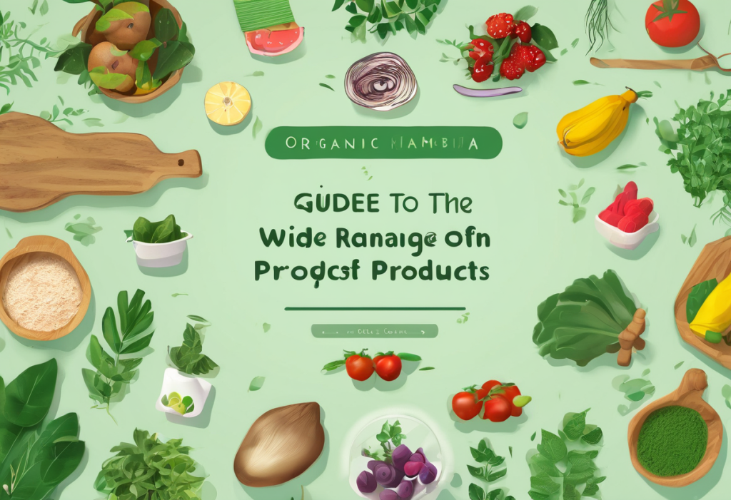 Navigating the Diverse Offerings of Green Bazar