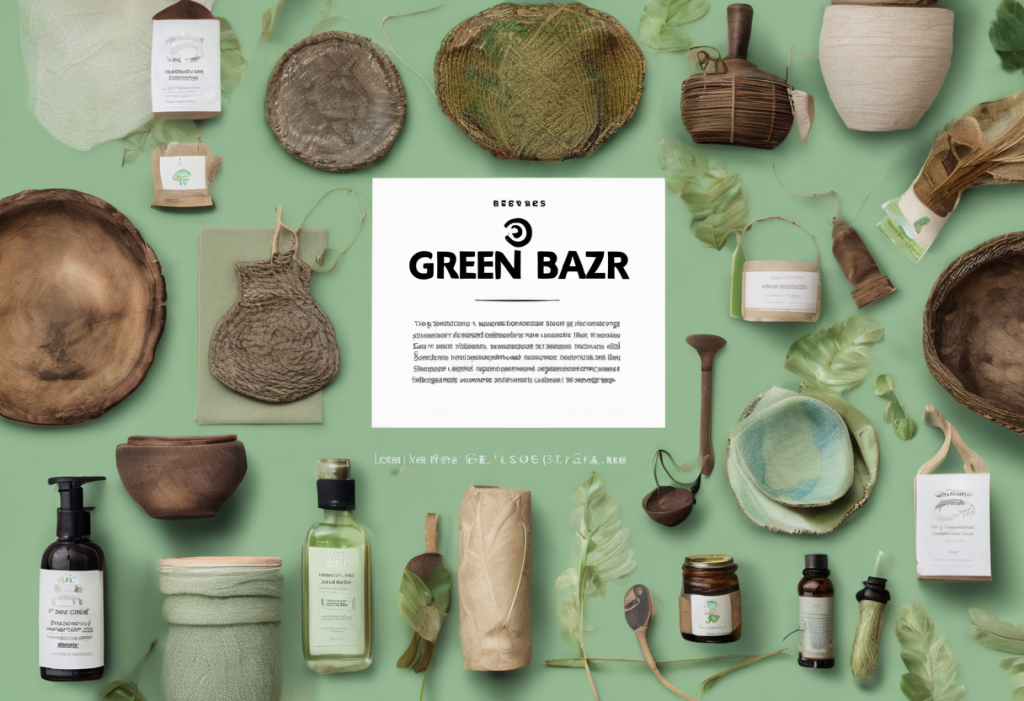 Spotlight on Local Artisans and Small Businesses Featured on Green Bazar